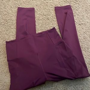 Girlfriend collective high rise compression legging